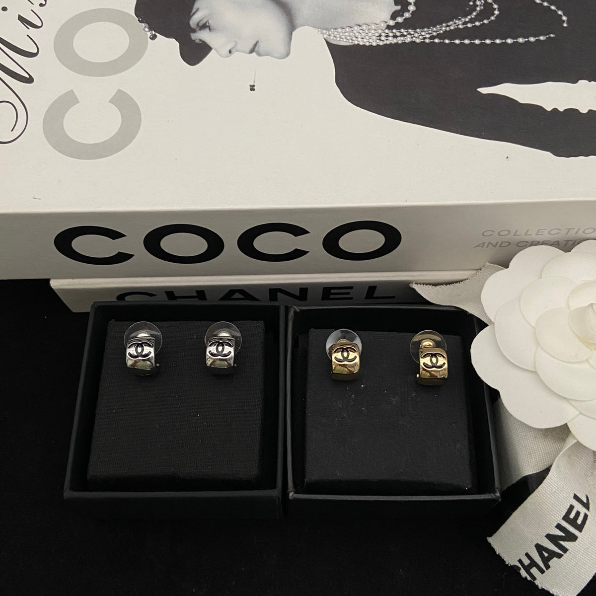 E9 Women gold-plated fashion earrings high-quality jewelry