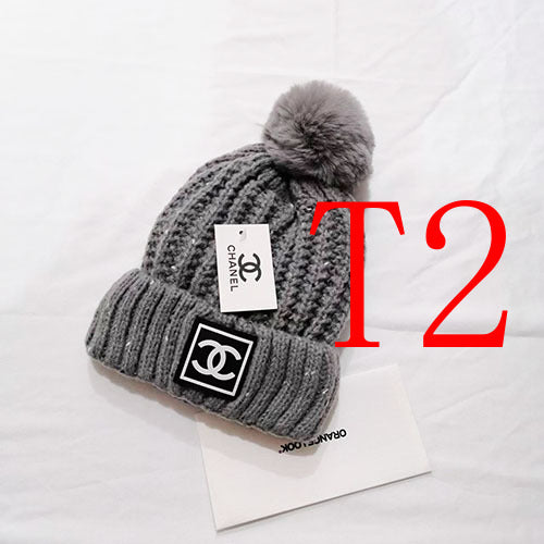 H8 knitted hat for women and men