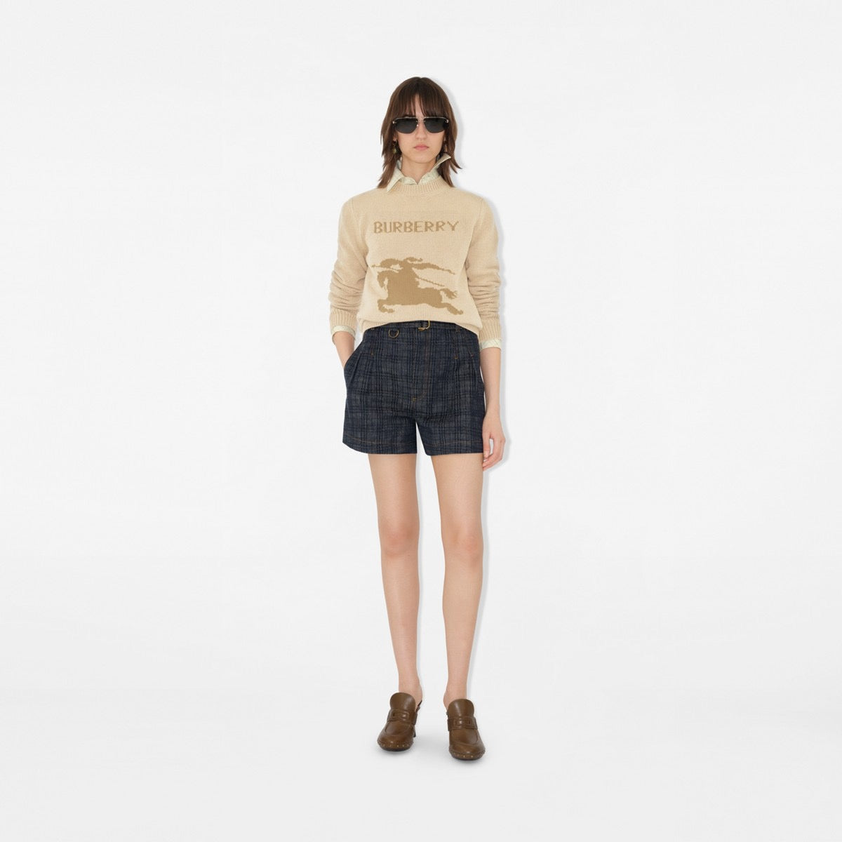 C54 Men and Women Premium Wool Blend Knit Sweater