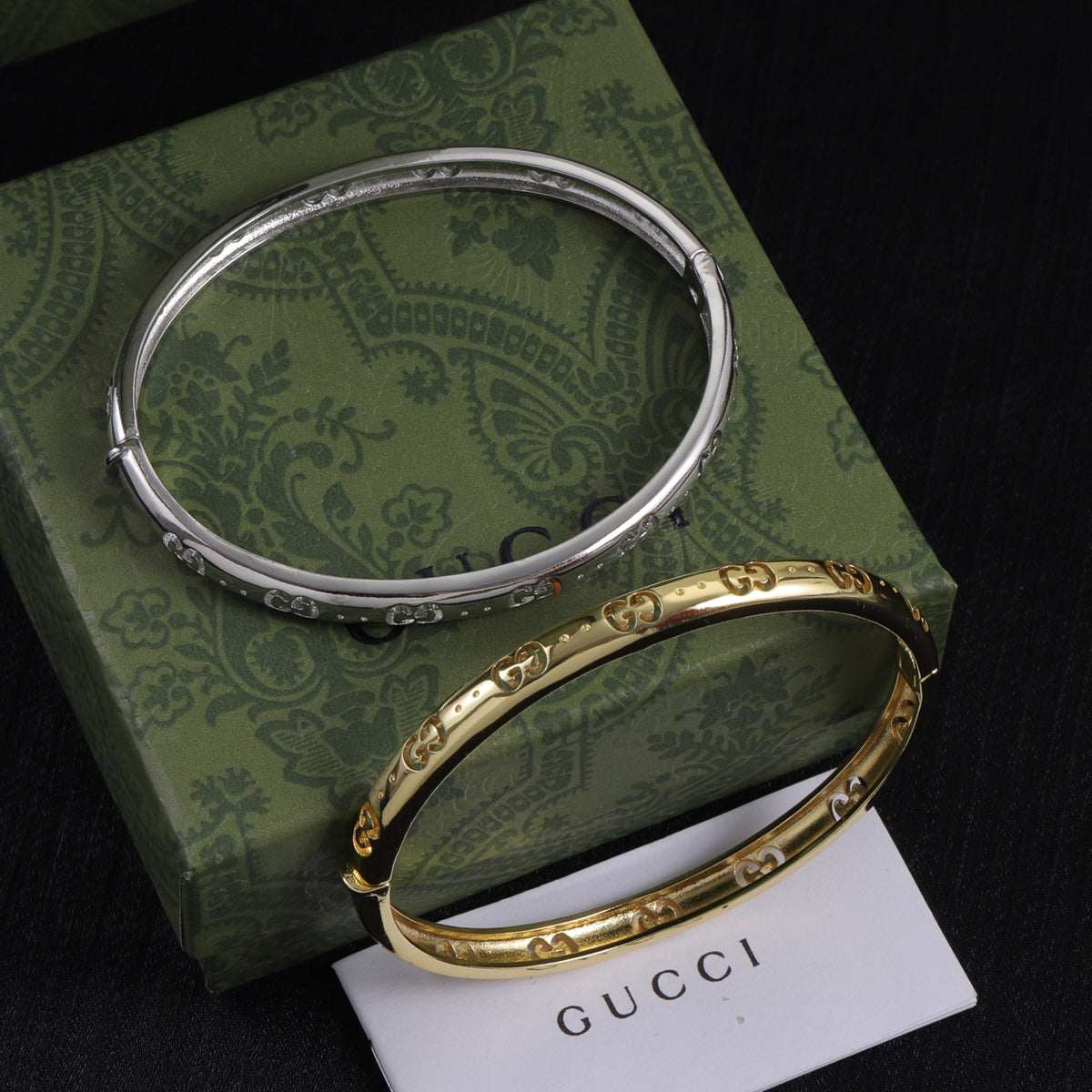 B44 New gold-plated bangle fashion jewelry