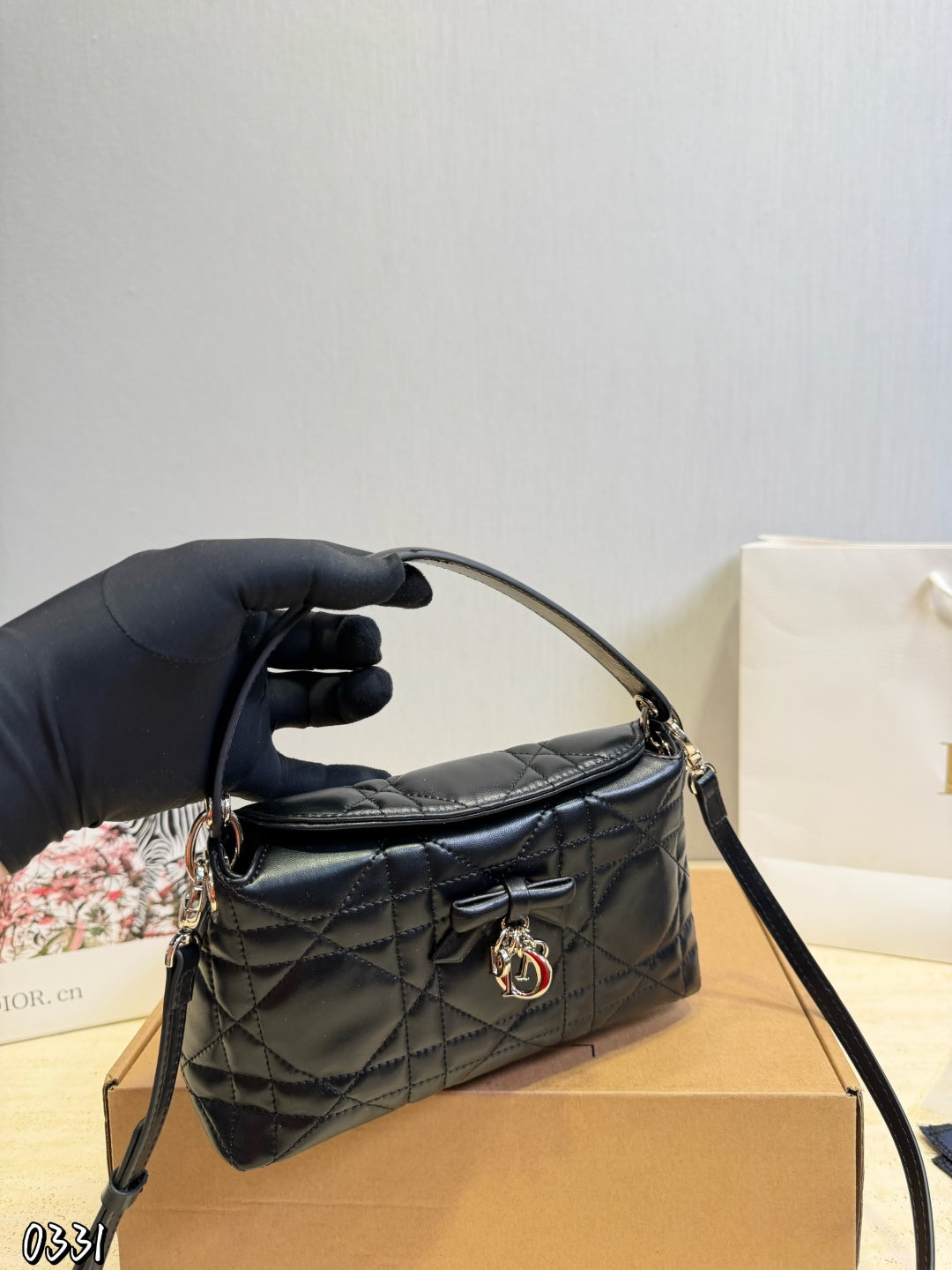 MS74 Fashion bag handbag bags 23X13CM