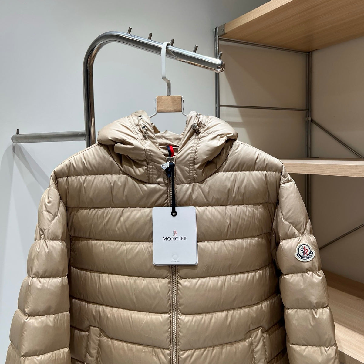 C18 Men's Casual Hooded Down Jacket Winter Warm Coat 3 Colors