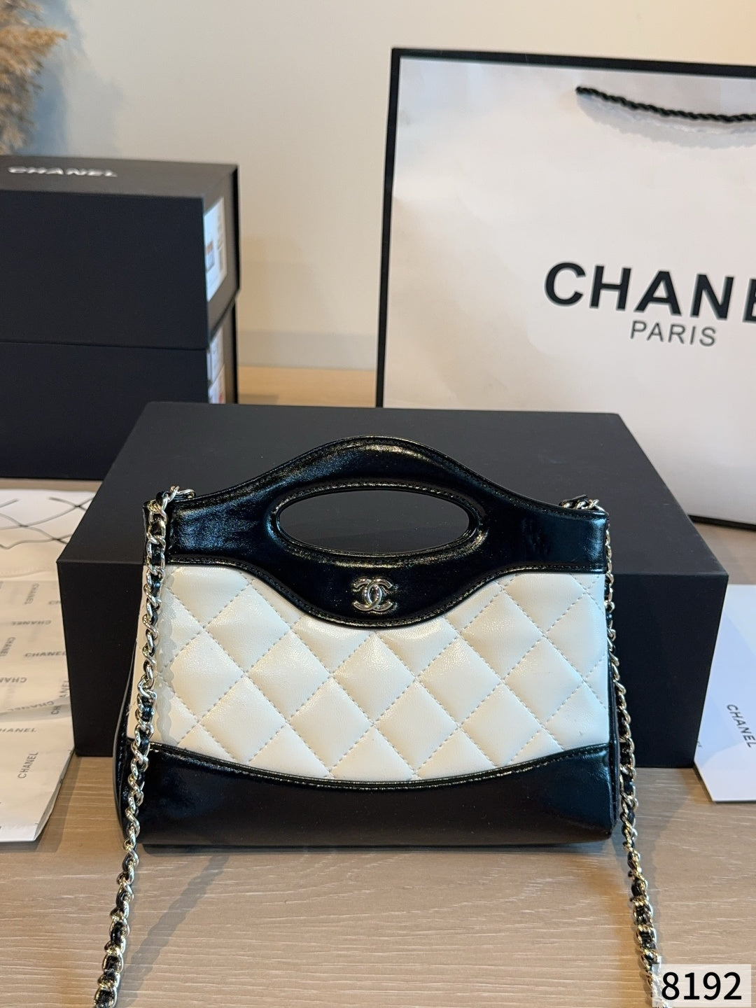MN74 Women's leather bag handbag 20*3*14cm