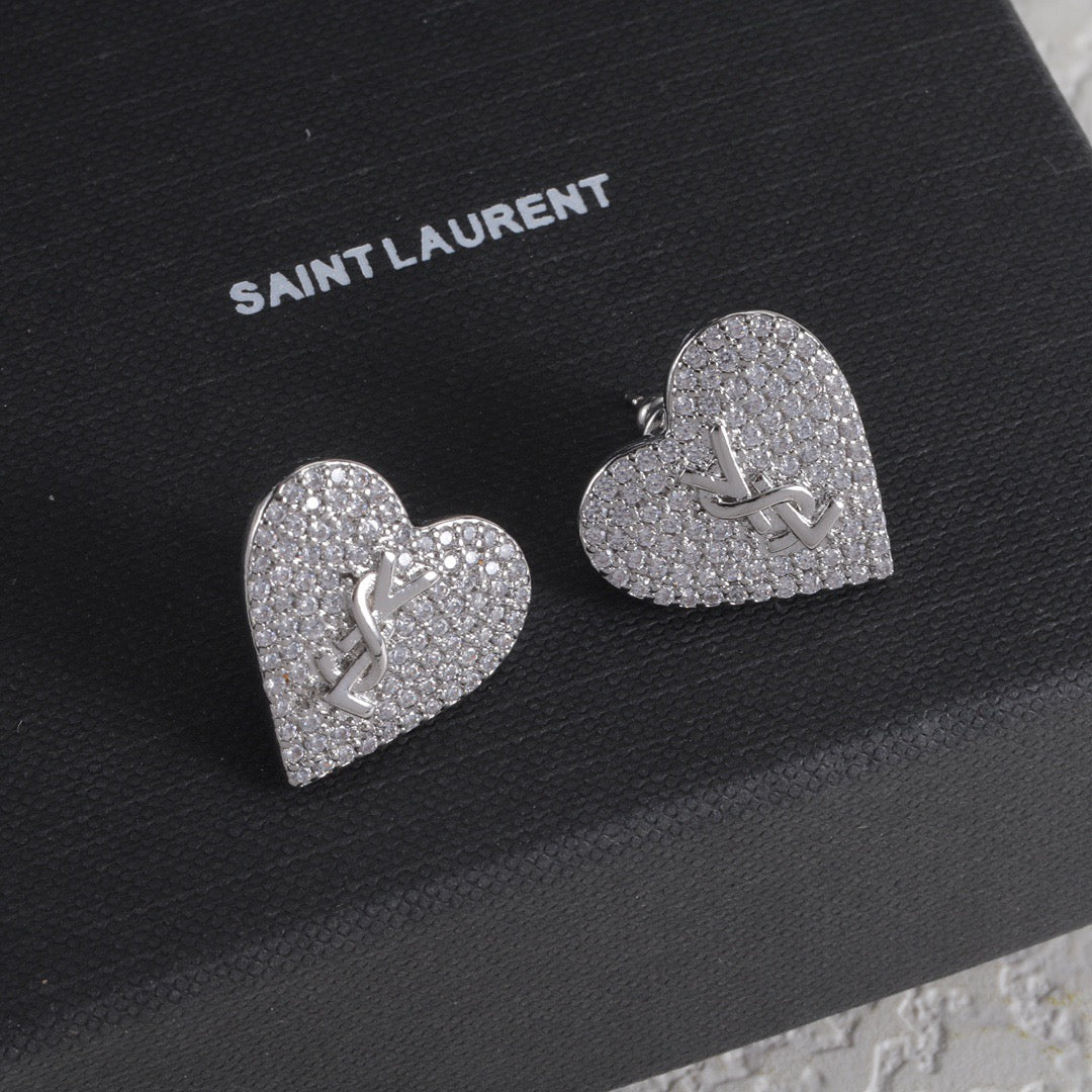 E53 Women gold-plated fashion earrings high-quality jewelry