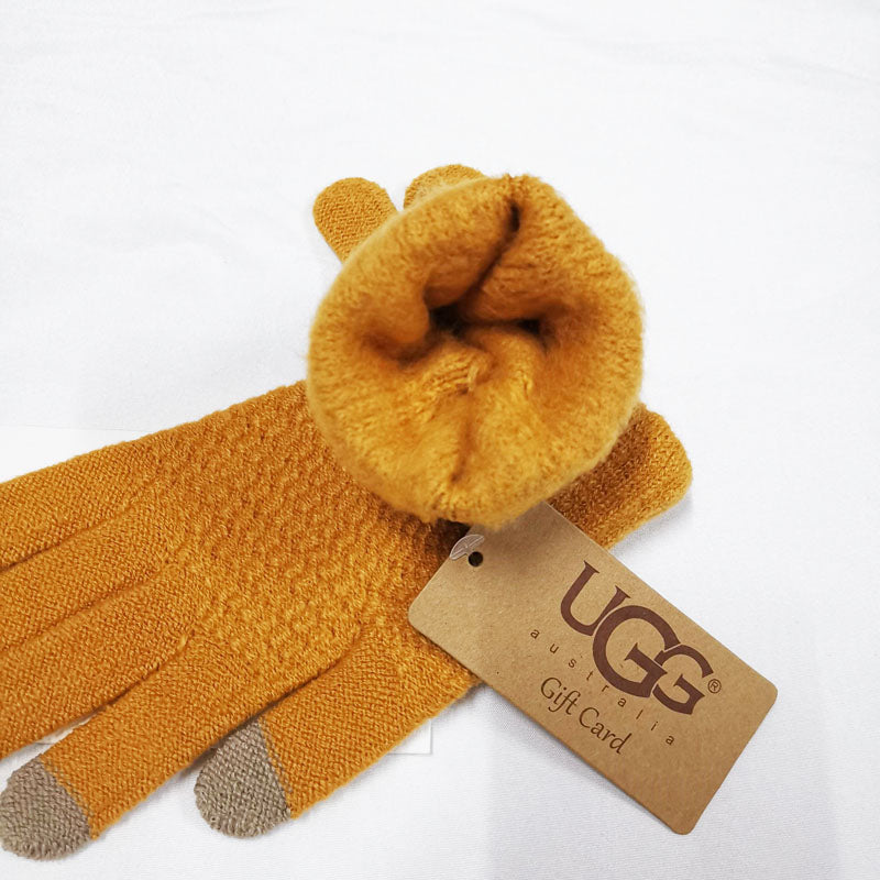 G2 Women's Winter Warm Knit Gloves