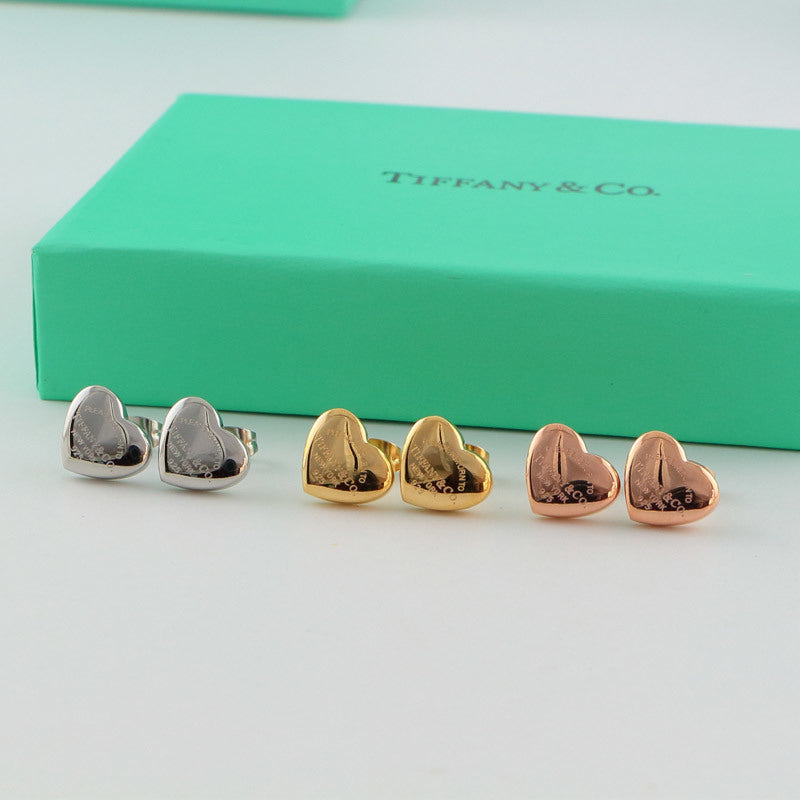 R29 Women gold-plated fashion earrings high-quality jewelry