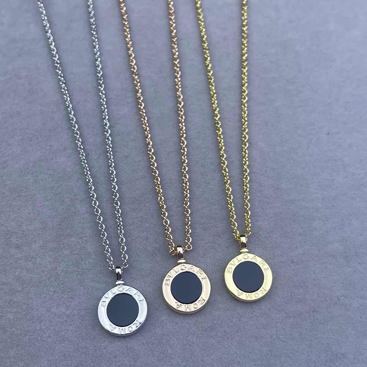 N1 New gold-plated necklace fashion jewelry