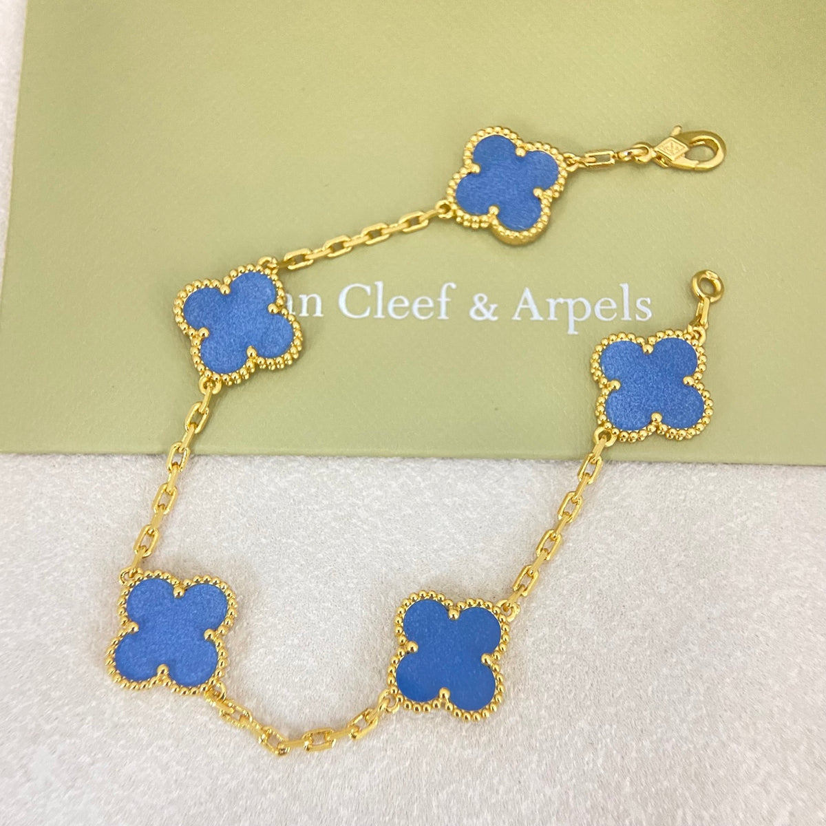 B12 New gold-plated bracelet fashion jewelry