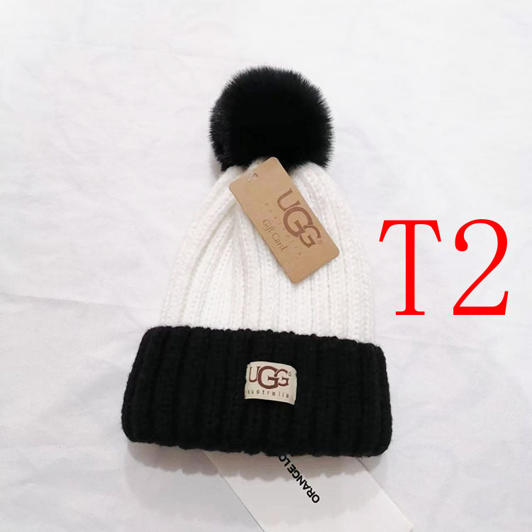 H13 Women winter knitted hat