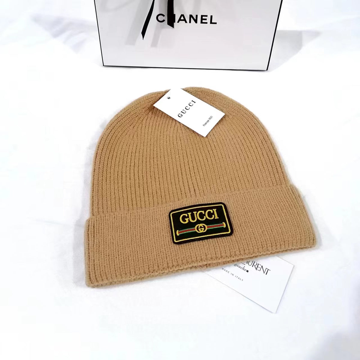 H34 Knitted Hat For Men and Women