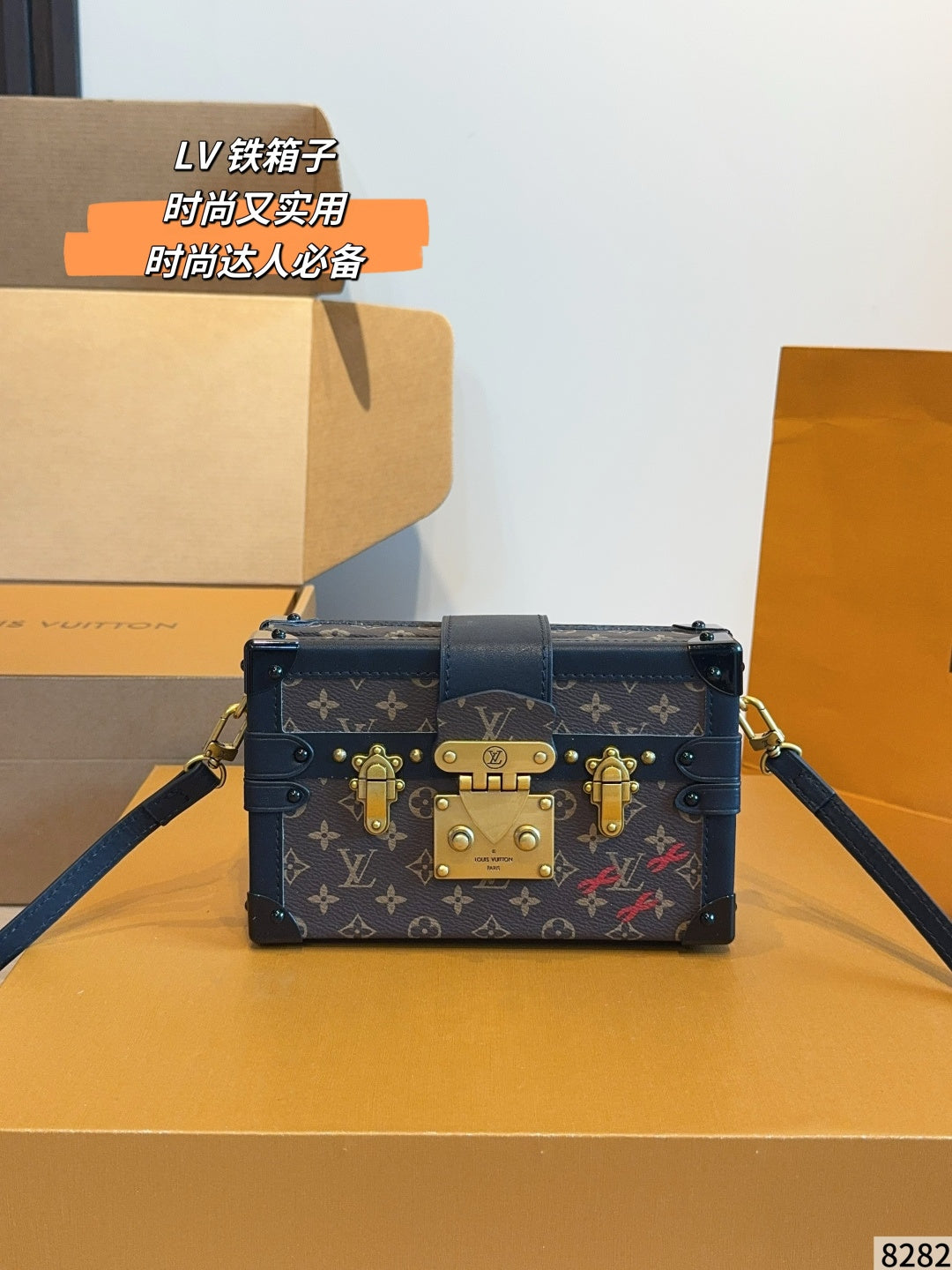 MN89 Women's leather bag handbag 19*5*12cm