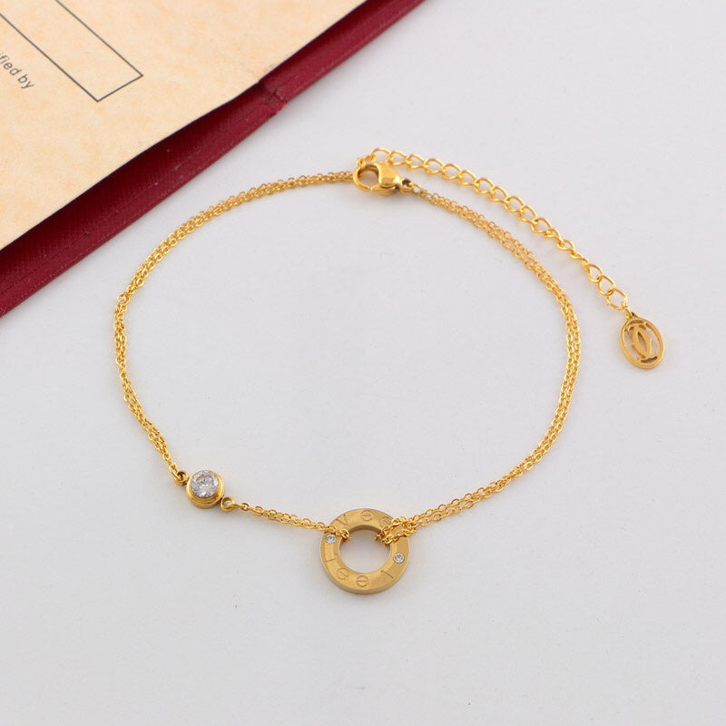 CAB12 High-quality fashion bracelets for men and women jewelry