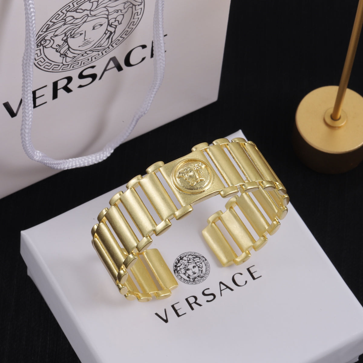 B46 New gold-plated bangle fashion jewelry