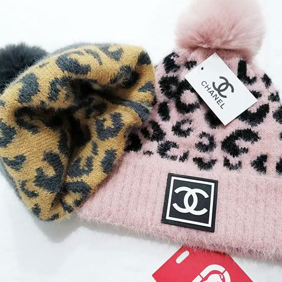 H7 Women's autumn and winter knitted hat