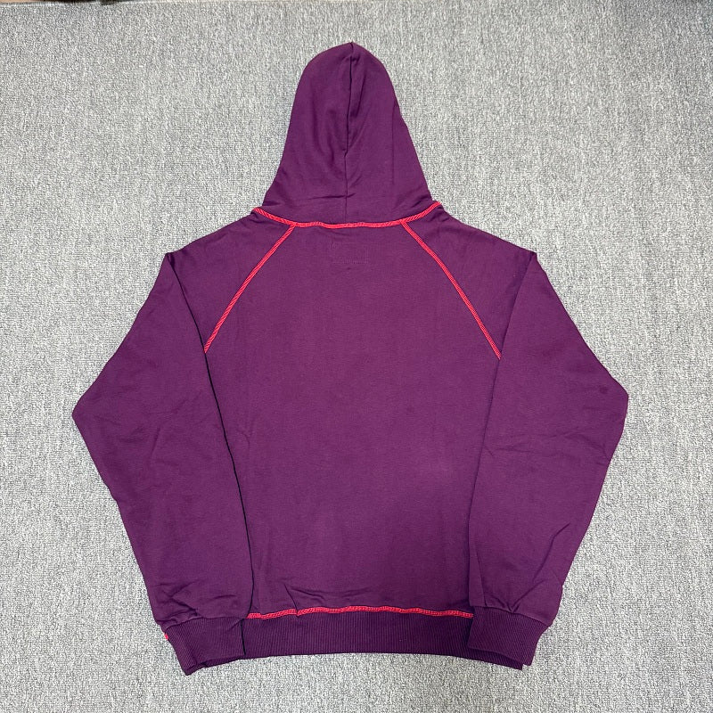 SC03 Men's and women's looped hoodies clothes