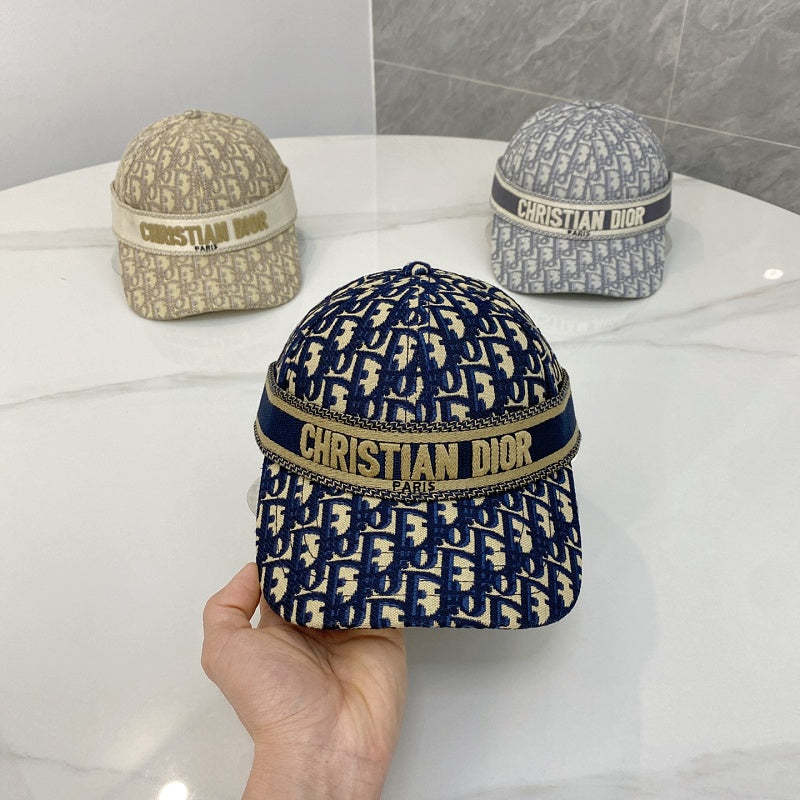 DH4 New sun hat, baseball cap, sports cap Hat