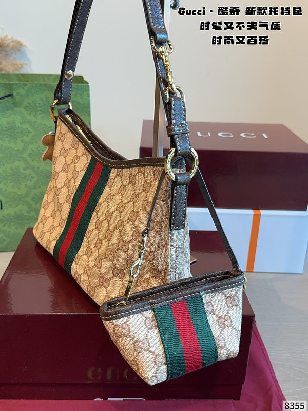 CUMB1 Stylish Versatile High-Quality Women's Bag