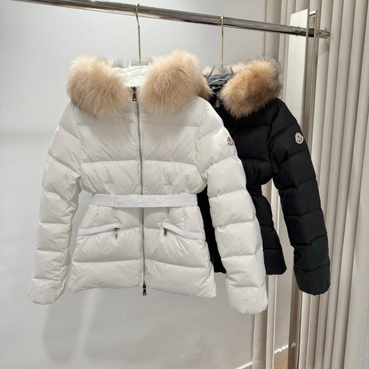 C16 Women's Casual Warm Down Jacket Winter Outerwear Coat