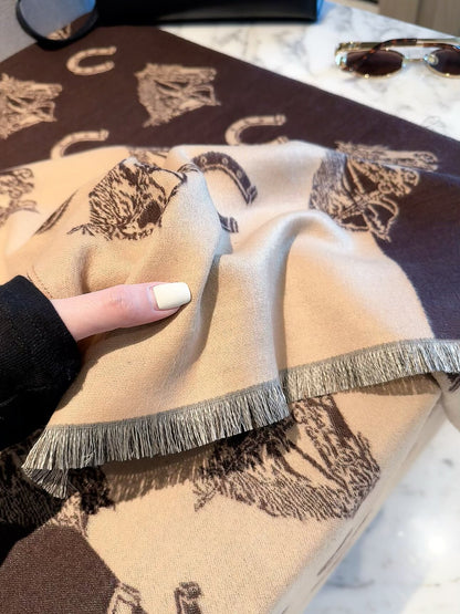 F56  High quality scarf shawl for women