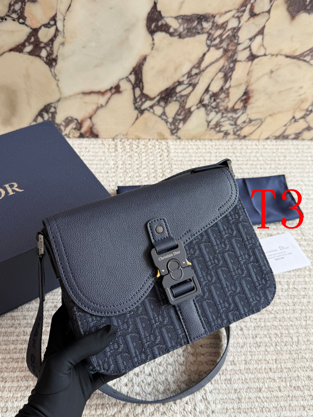 MS8 Bag for men and women 23x18x6cm