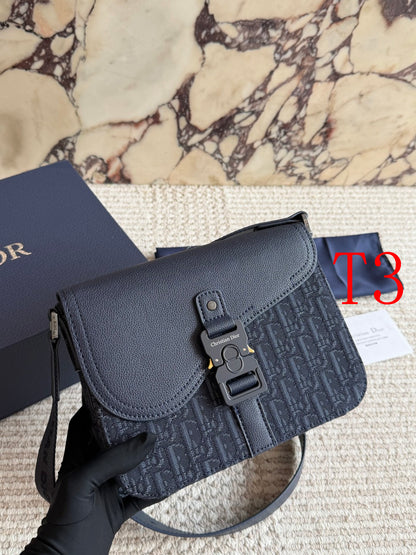 MS8 Bag for men and women 23x18x6cm
