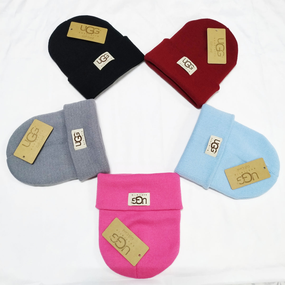 H12 Men Women Knitted Hat