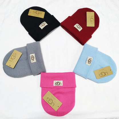 H12 Men Women Knitted Hat