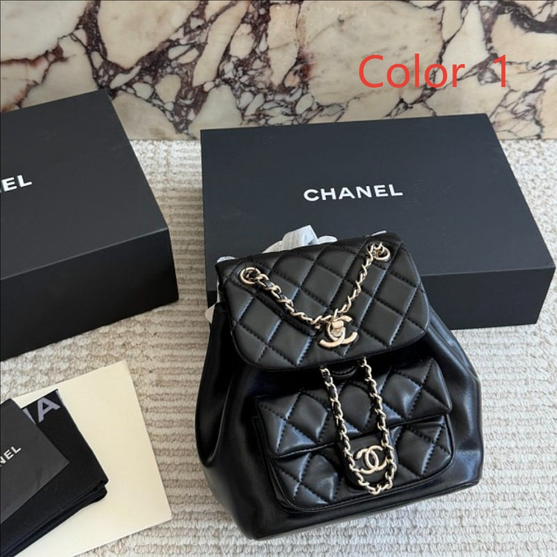 CHMB2  Stylish Portable Versatile Women's Backpack Bag  18x20cm