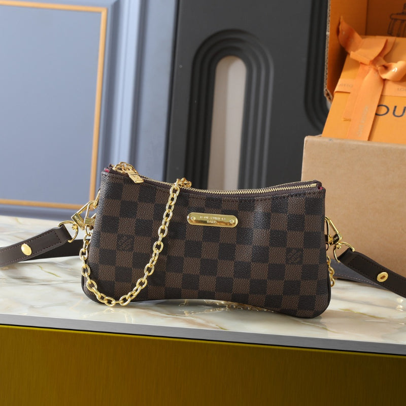 WM8 New women's casual bag  24.5*13.5*6.5CM