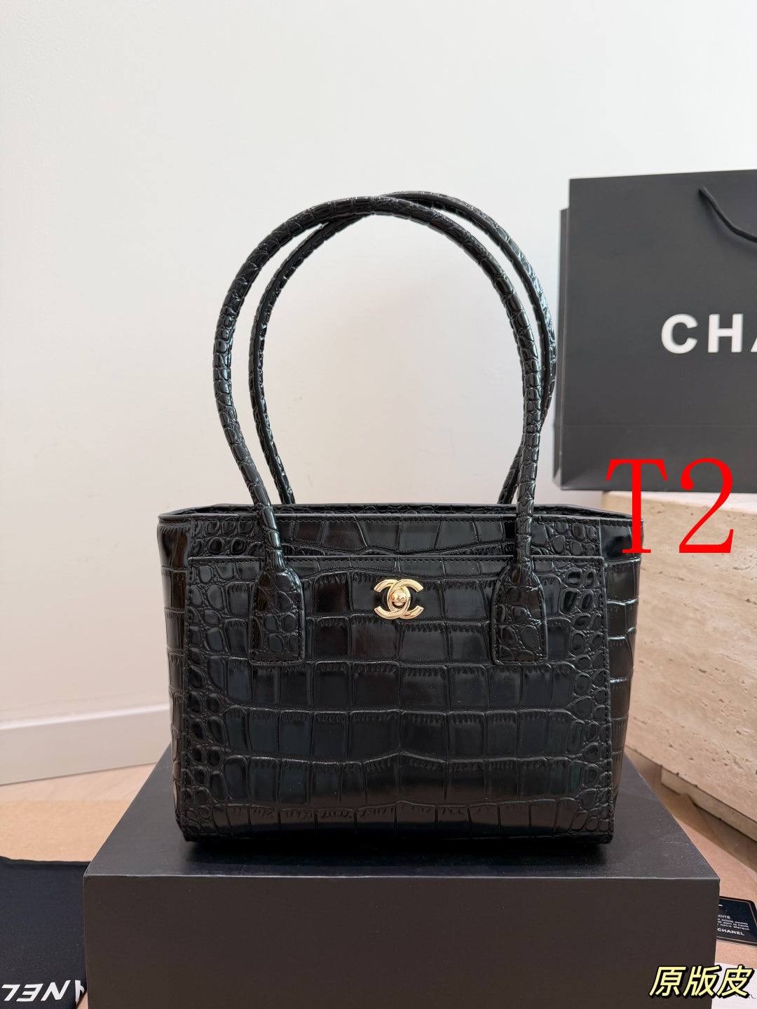 MN111 Women's handbag leather bag 24.5-20-10cm
