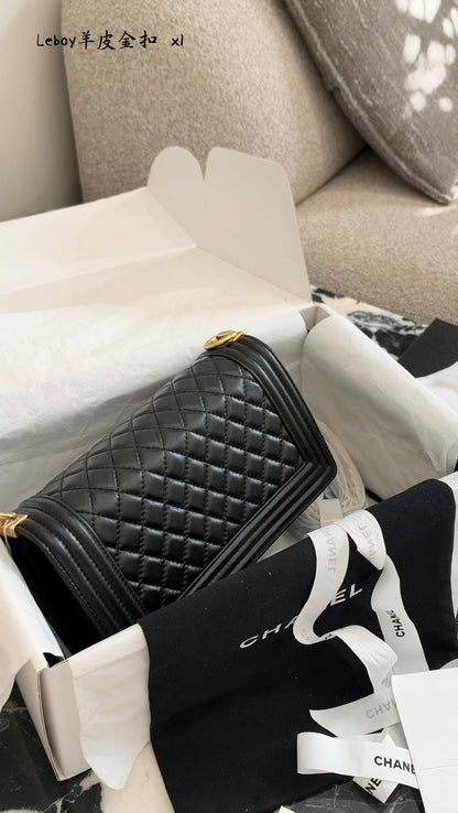 MS20 Classic leather bag handbag for women 25CM