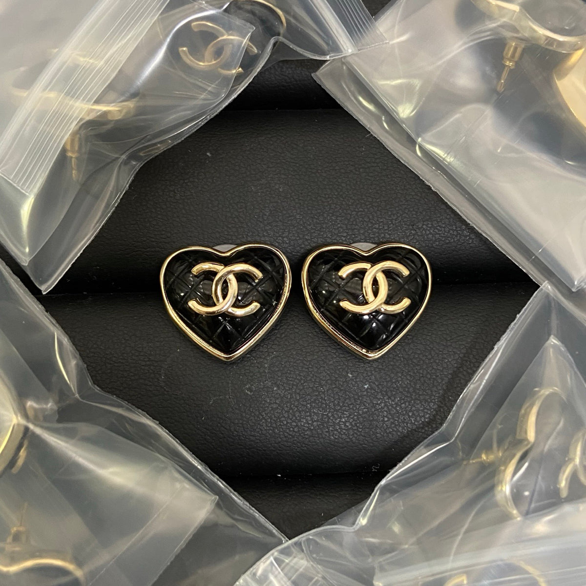 E51 Women gold-plated fashion earrings high-quality jewelry