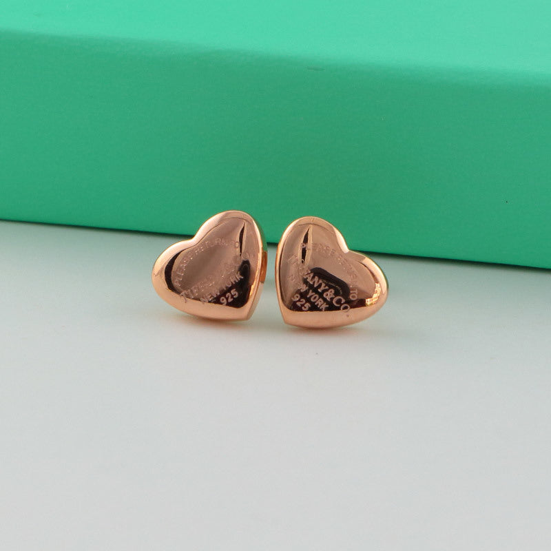 R29  Women gold-plated fashion earrings high-quality jewelry