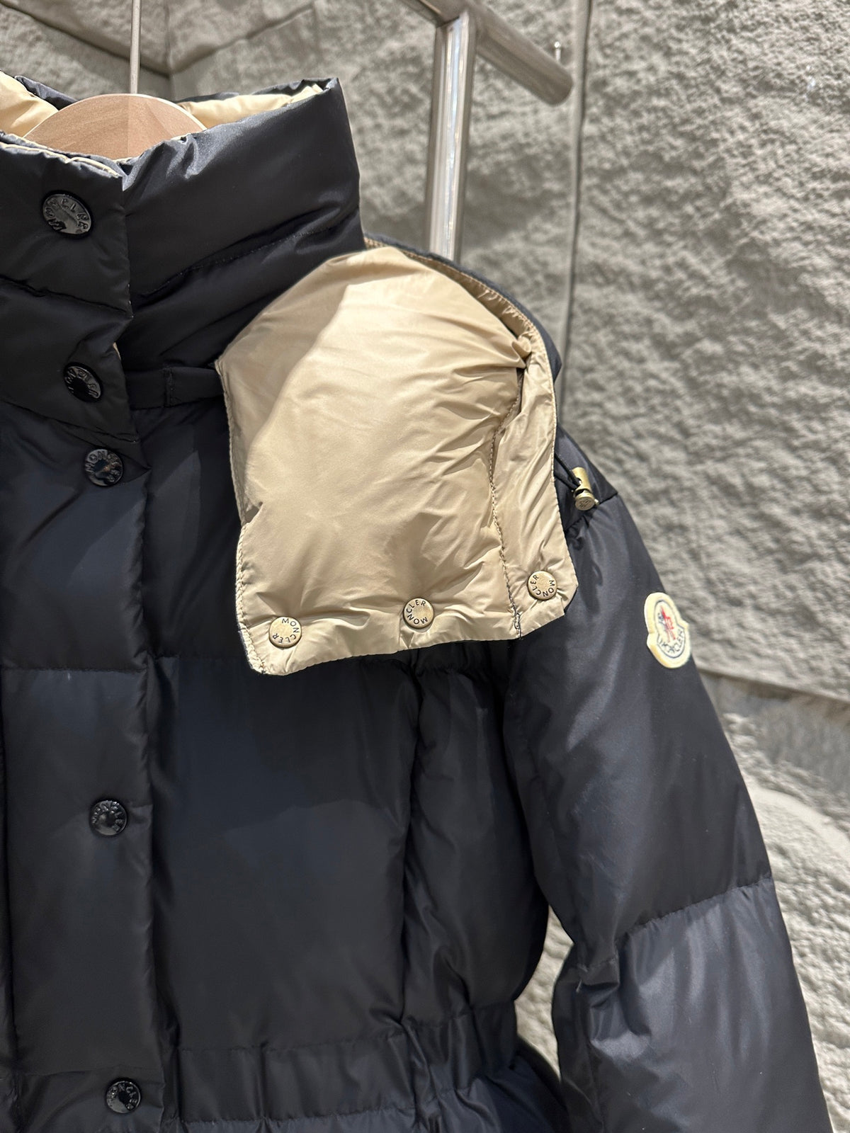 C10 Women's Casual Warm Down Jacket Winter Outerwear Coat