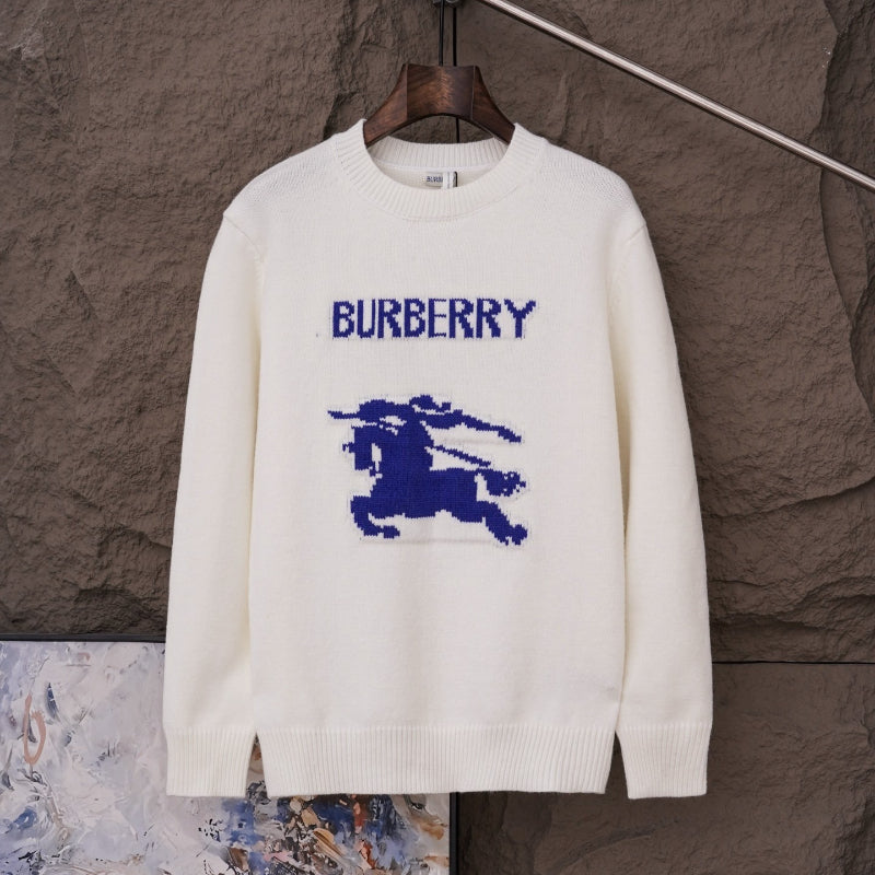 C55 Men and Women Premium Wool Blend Knit Sweater