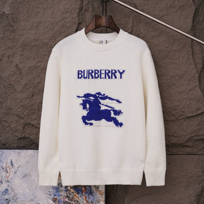 C55 Men and Women Premium Wool Blend Knit Sweater