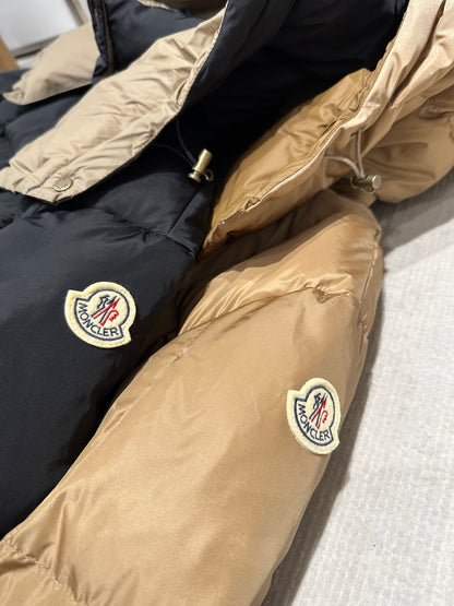 C10 Women's Casual Warm Down Jacket Winter Outerwear Coat