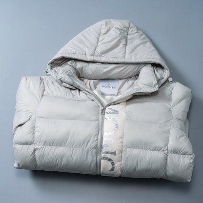 C49 Men's Winter Warm Cotton-Padded Jacket