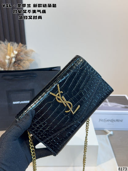 MN45 Women's bag diagonal cross bag 19*3*12cm