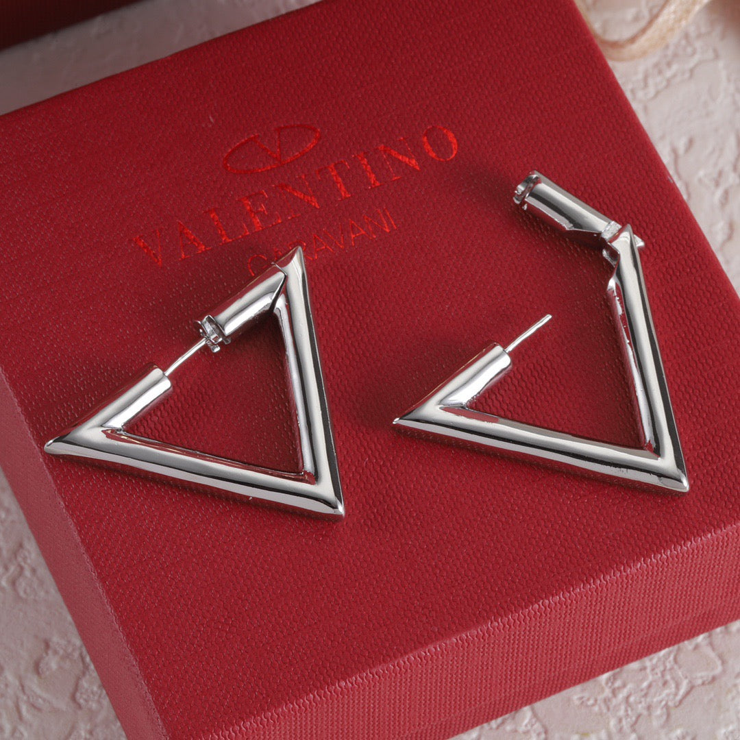 E54 Women gold-plated fashion earrings high-quality jewelry