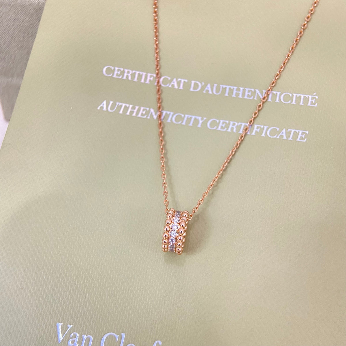 N11 New gold-plated necklace fashion jewelry