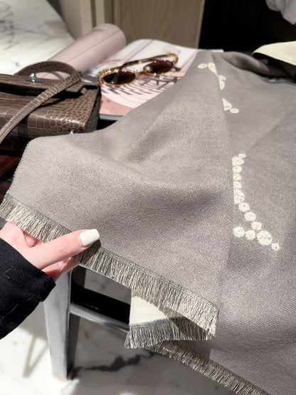 F57  High quality scarf shawl for women