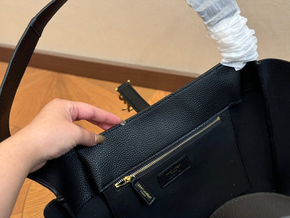 YSMB1 New Arrival Fashion Solid Color Women's Tote bag 31X28CM