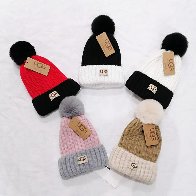 H13 Women winter knitted hat