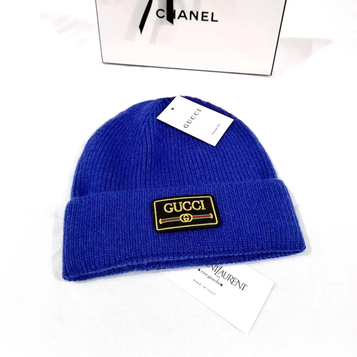 H34 Knitted Hat For Men and Women