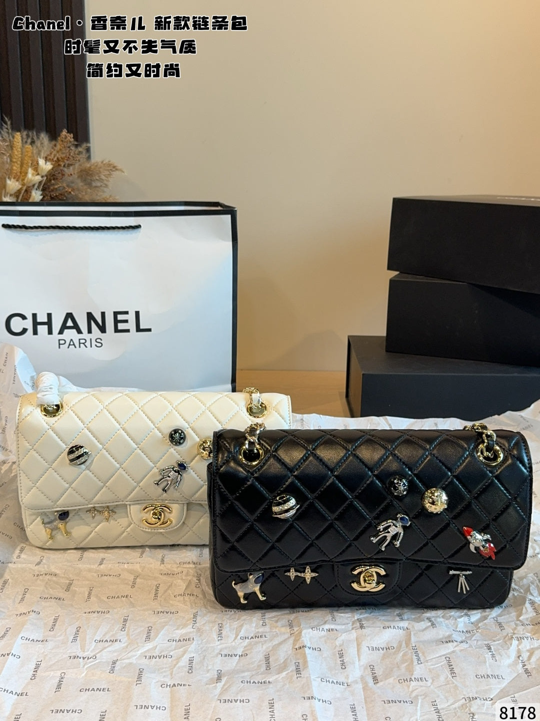 MN48 Women's bag diagonal cross bag 25*6*16cm