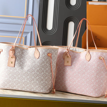 WM19  Women's shopping bag handbag 31x28X14CM