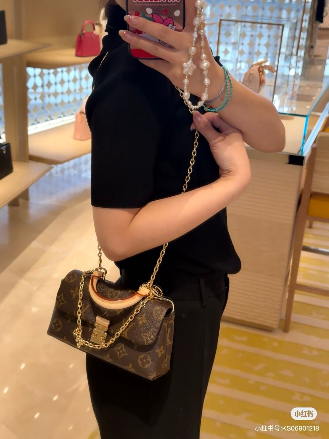 MN112 Women's crossbody bag 20*4*12cm