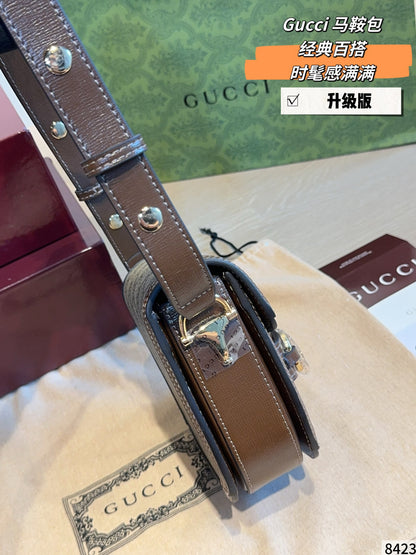 MN58 Women's bag diagonal cross bag 18*6*16cm
