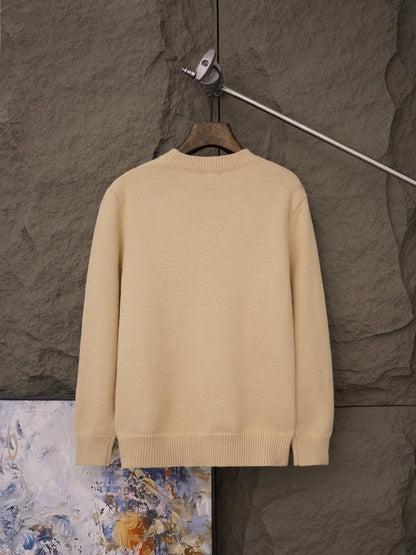 C54 Men and Women Premium Wool Blend Knit Sweater